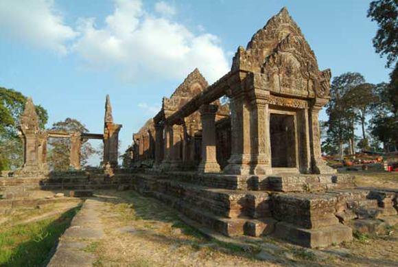 Preah Vihear temple